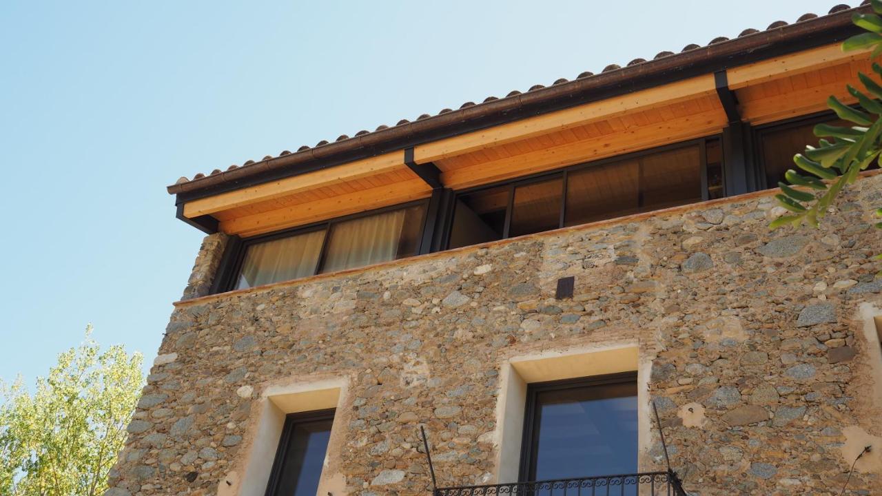 Ca N'Aliguer Pension Ripoll Buitenkant foto