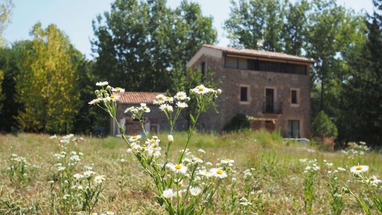 Ca N'Aliguer Pension Ripoll Buitenkant foto
