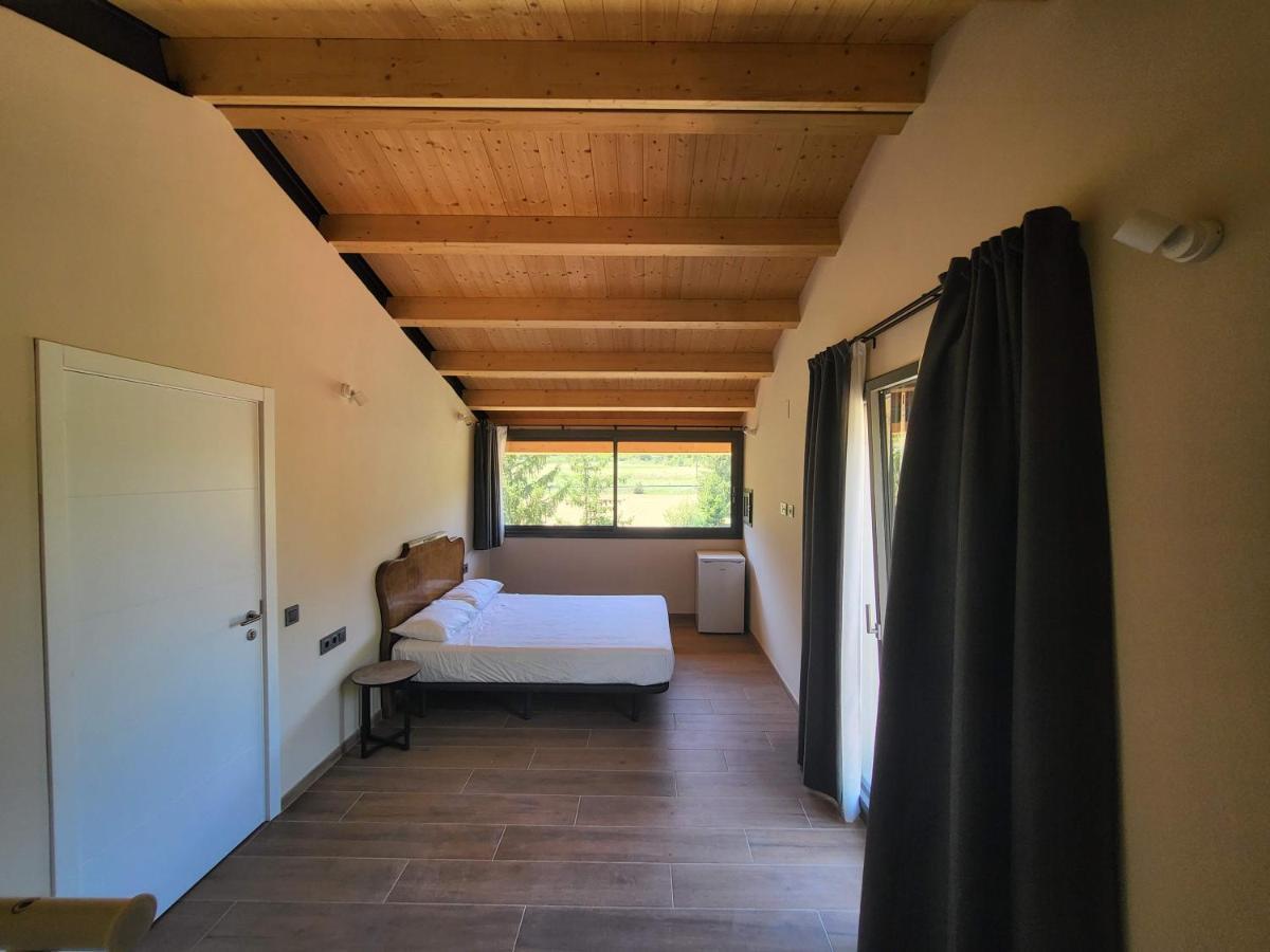 Ca N'Aliguer Pension Ripoll Buitenkant foto