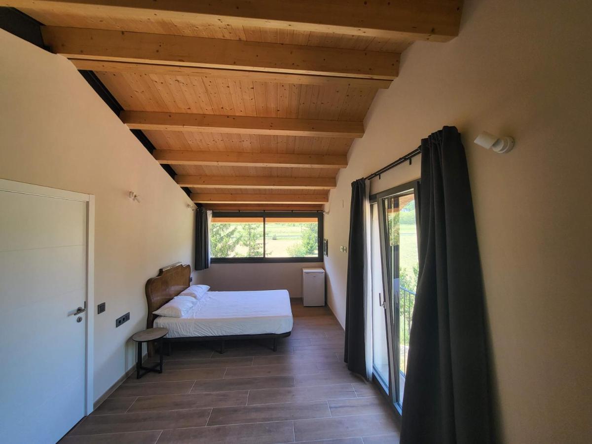 Ca N'Aliguer Pension Ripoll Buitenkant foto