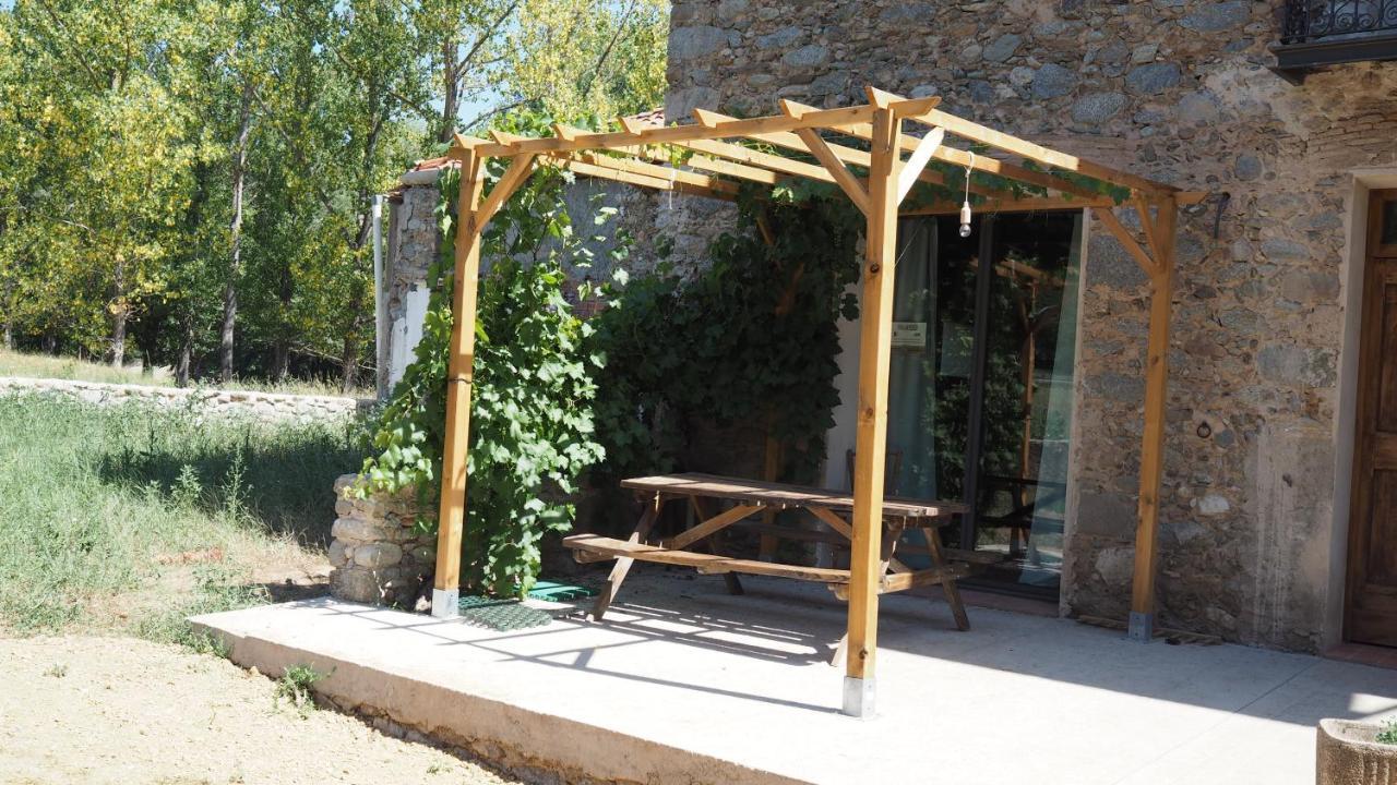 Ca N'Aliguer Pension Ripoll Buitenkant foto