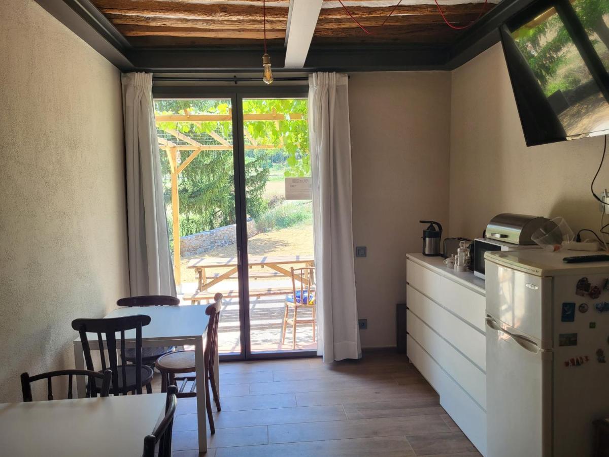Ca N'Aliguer Pension Ripoll Buitenkant foto