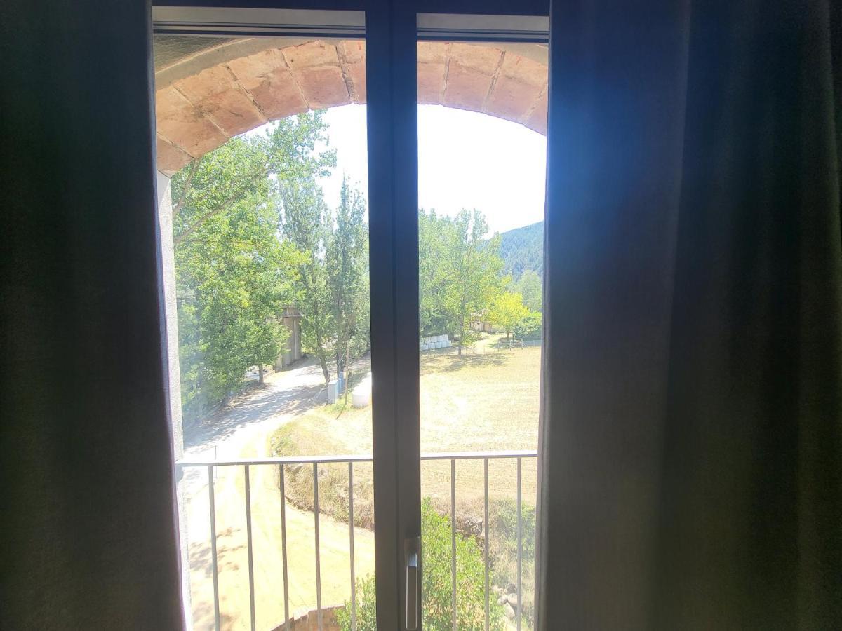Ca N'Aliguer Pension Ripoll Buitenkant foto