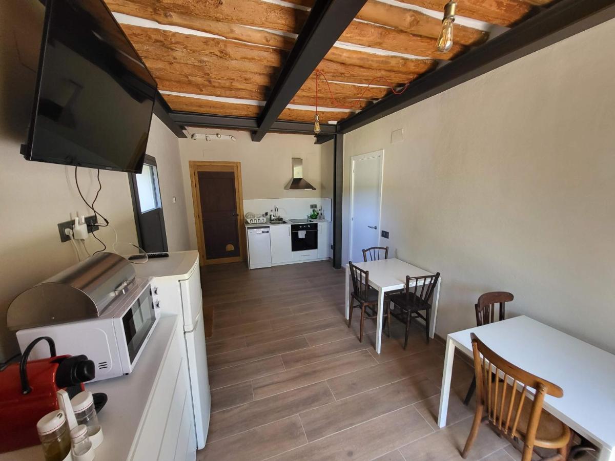 Ca N'Aliguer Pension Ripoll Buitenkant foto