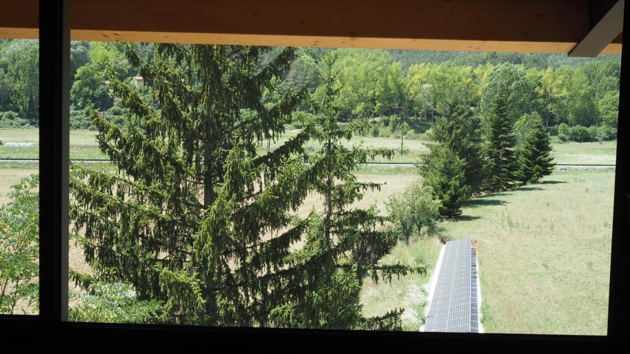 Ca N'Aliguer Pension Ripoll Buitenkant foto