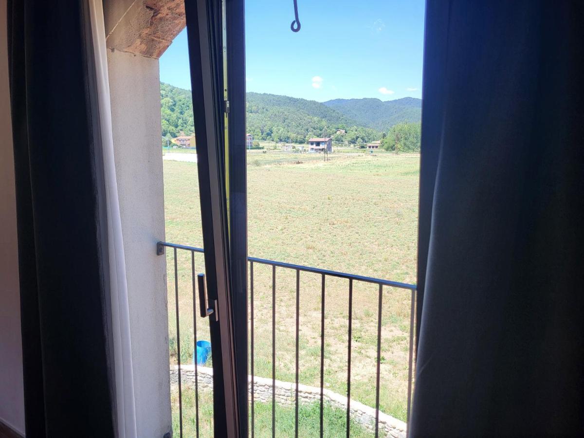 Ca N'Aliguer Pension Ripoll Buitenkant foto