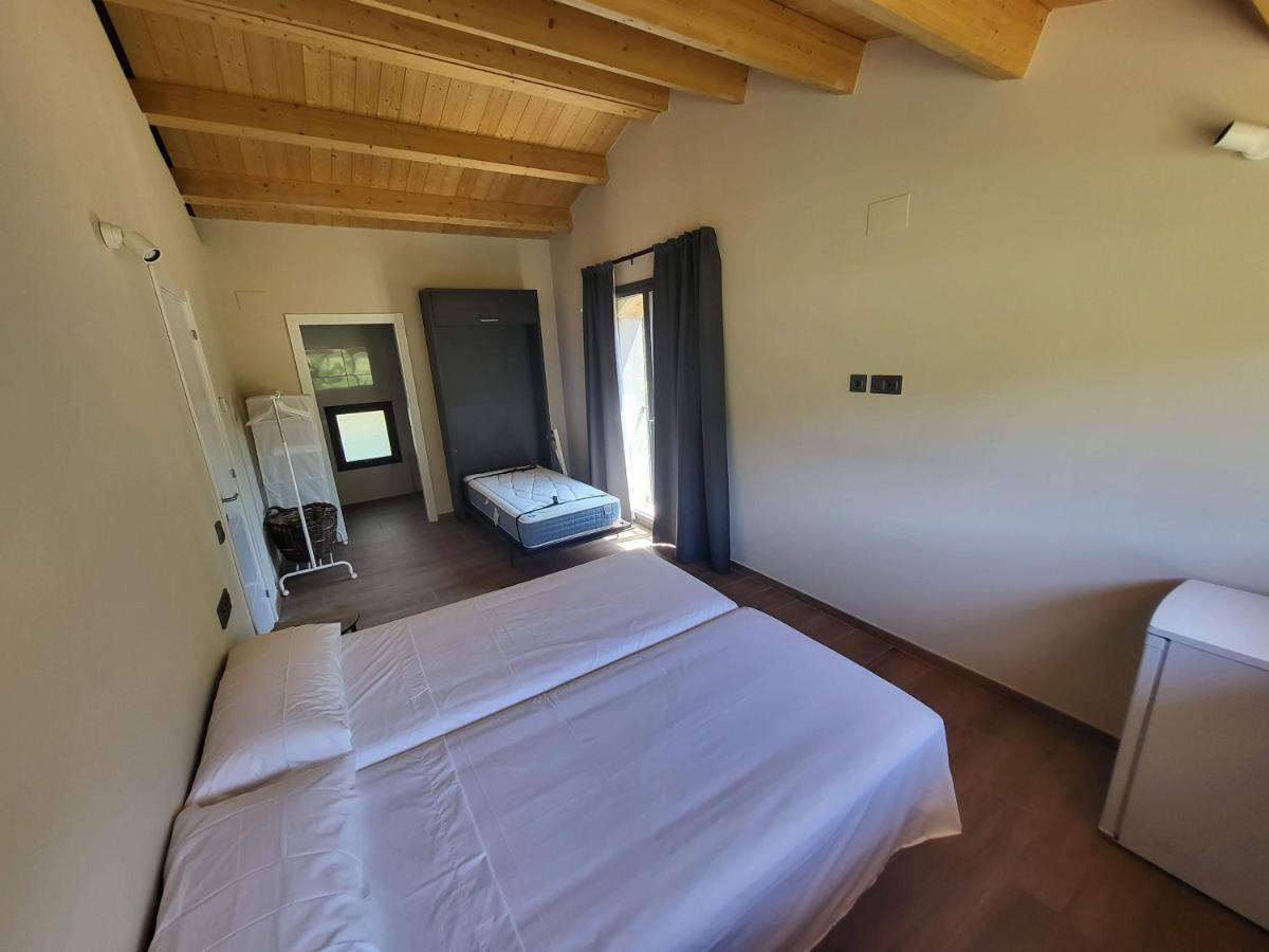 Ca N'Aliguer Pension Ripoll Buitenkant foto