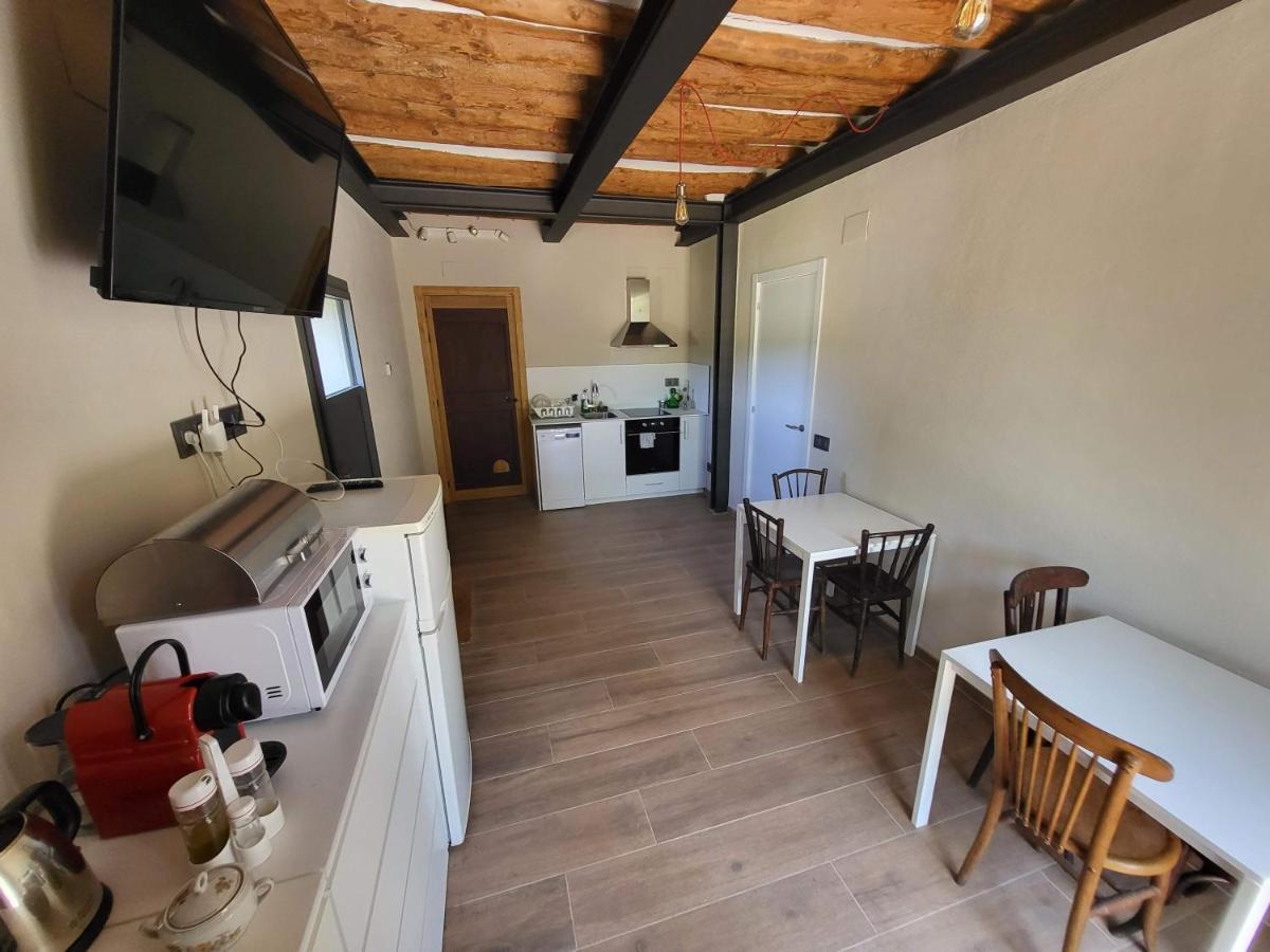 Ca N'Aliguer Pension Ripoll Buitenkant foto